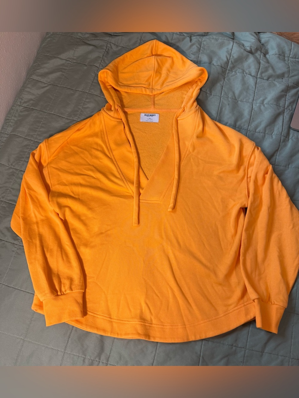 Old Navy Tunic Hoodie
